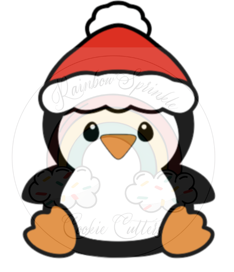 X-MAS Penguin