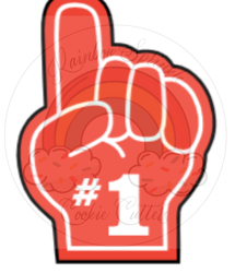 Foam Finger