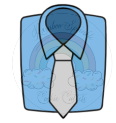Shirt & Tie