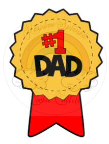 Dad Ribbon