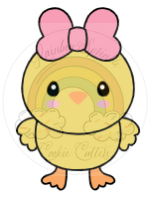 Easter Chick 1